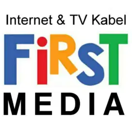 FIRSTMEDIA XL SATU First Media Unlimited WiFi Internet JABODETABEK