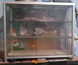 Jual murah etalase mini