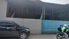 Disewakan Gudang Siap Pakai Di Daerah Pantai Indah Dadap, Tangerang