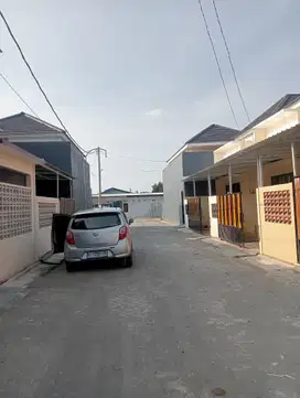 Rumah sukodono masangan jalan 7 meter