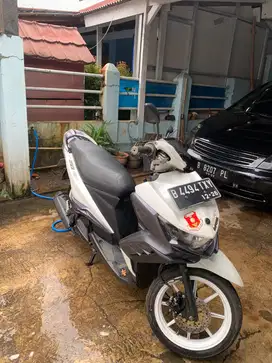 Jual butuh motor yamaha Xeon gt 125