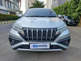 TDP Rendah Daihatsu Terios 1.5 X MT 2020 Putih CFFKB