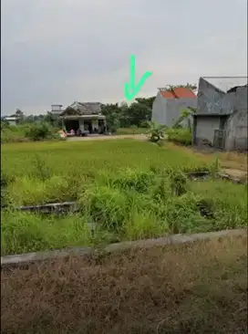 DIJUAL TANAH DI MENGANTI KRAJAN DEKAT PASAR MENGANTI, UNESA