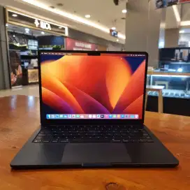 Macbook Air M2, 2022 - Midnight Blue - RAM 8 Gb/ SSD 256 Gb