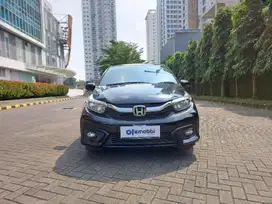 TDP Rendah Honda Brio Satya 1.2 E MT 2021 Putih CKZMB