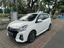 Daihatsu Ayla 1.2  R dlx metik 2021
