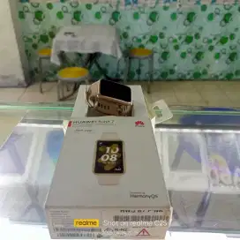 HUAWEI Band 7 BEKAS fullset normal