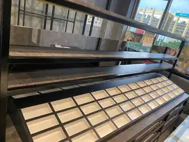 Lemari Box Frame Kacamata