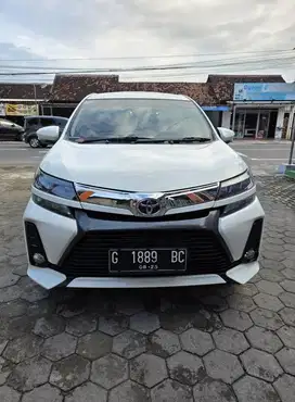 avanza veloz 1.5 matic tahun 2020