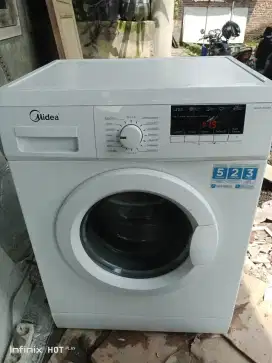 Midea ori 8kg front loading