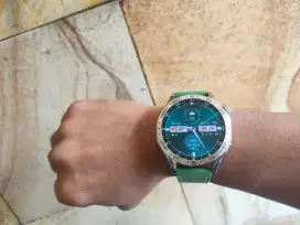 Smartwatch Jam Tangan Advan On Move (MASIH SEPERTI BARU & ISTIMEWA)