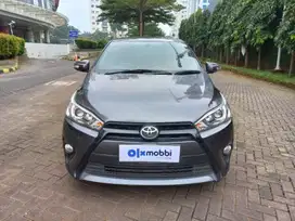 TDP Rendah Toyota Yaris 1.5 G Bensin-AT 2016 Hitam C8ABB