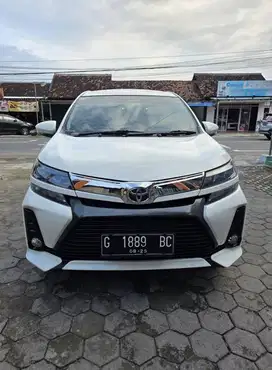 avanza veloz 1.5 matic tahun 2020