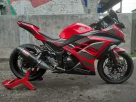 Kawasaki ninja 250 fi