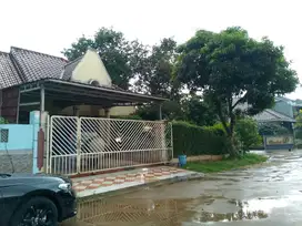 Rumah Asri di Perum Bukit Serpong Mas Serpong Tangerang Selatan