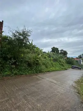 Tanah Kavling di Komplek Griya Asri Cahaya Cipageran Cimahi Utara