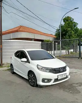 BRIO RS 2022 KM 39 RIBU