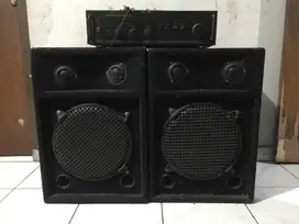 Sale speaker aktif amplifier neo 720