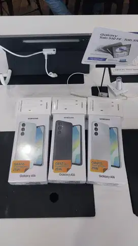 Promo Samsung A16 cuma pake e ktp aja