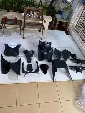 Bodi kasar vario