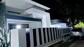 Rumah Siap Huni lokasi Premium