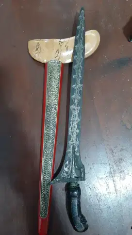 Keris Jalak Sangu Tumpeng