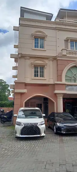 RUKO COCOK UNTUK KANTOR DALAM KOMPLEK TENDEAN SQUARE