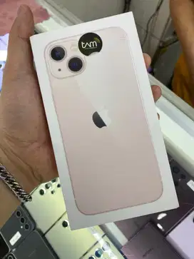 Iphone 13 128 gb new ibox pink langka cuma 1 Harga net Siapa cepat