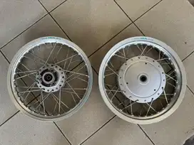 Jual velg takasago excel asia R14 mio M3