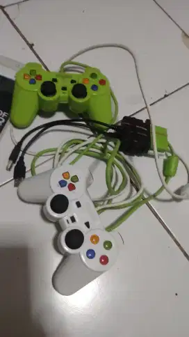 Stick PS dan PC