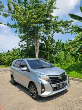 [Gress Mobil Kutisari] CALYA 1.2G MANUAL 2022 KM 9.000 ASLI