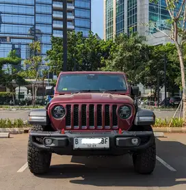 Jeep JT Gladiator Rubicon 2022