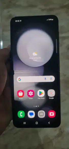 Samsung z flip 5 Ram 8/256 sein