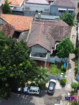 Turun harga! Rumah tengah kota di Jalan Kacapiring cocok untuk usaha