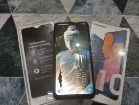 Hp samsung A10 masih mulus