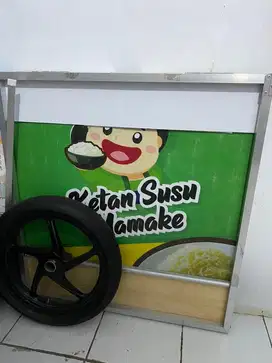 Booth Lipat Secon
