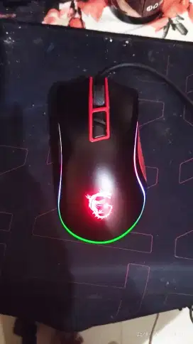 Mouse Gaming MSI M92 - RGB Original