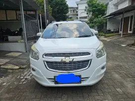 Chevrolet spin 1.5ltz AT 2014