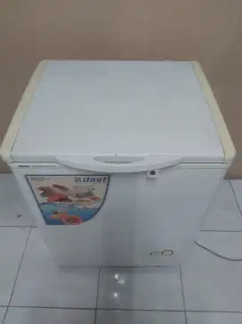 jual cash frezzer