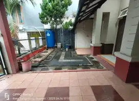 Dijual cepat rumah 2 lt di cluster Banjar wijaya. Tangerang
