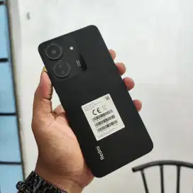 Redmi 13c 8/256Gb Fullset, bisa TT