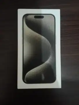 Iphone 15 pro 128gb ibox bh 100% garansi on nov 2025 16