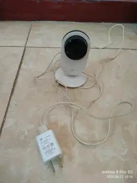 Cctv yi home tidak bisa connect