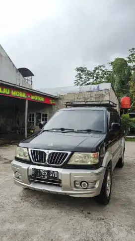 Mitsubishi Kuda Grandia 2.0 Mpi Manual 2002