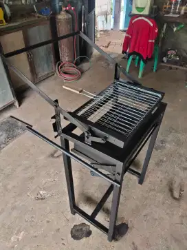 Panggangan ayam jumbo