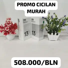 RENO 13 5G HARGA PABRIK BISA KREDIT TANPA DP DAN BUNGA MURAH