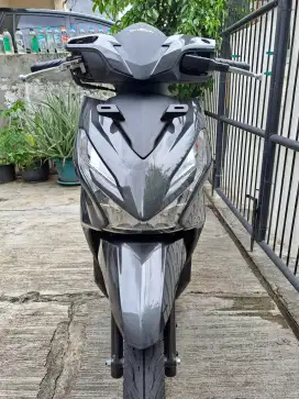 HONDA BEAT NEW DULUXE ISS 2024-2025