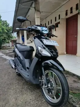 Jual Cepat Yamaha Mio 28D 2010