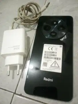 Baru 2bln beli Redmi 14C 8/256 Hp+Cas Ori
