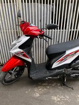 Honda Beat FI 2015